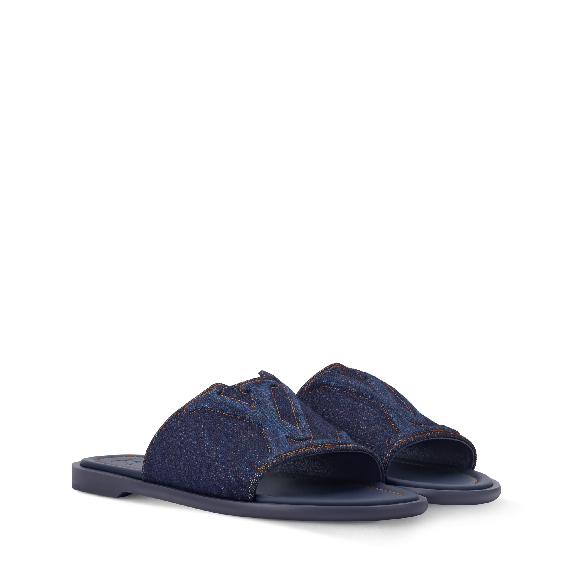 Blue Sandals for Men | LOUIS VUITTON ®